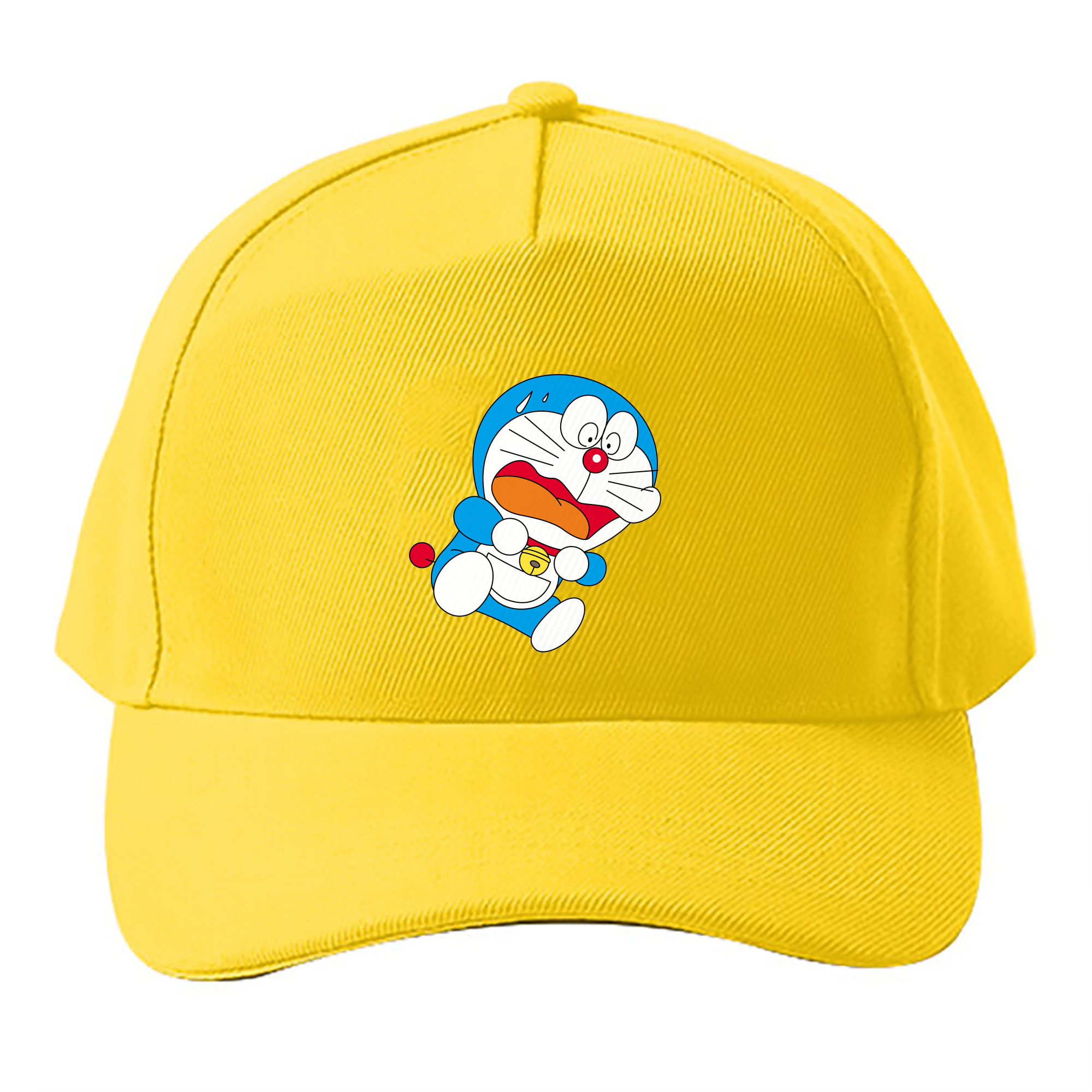 （画像用） ドラえもん Doraemon ベースボールキャップ 綿100％ 男女兼用 帽子 スポーツ
